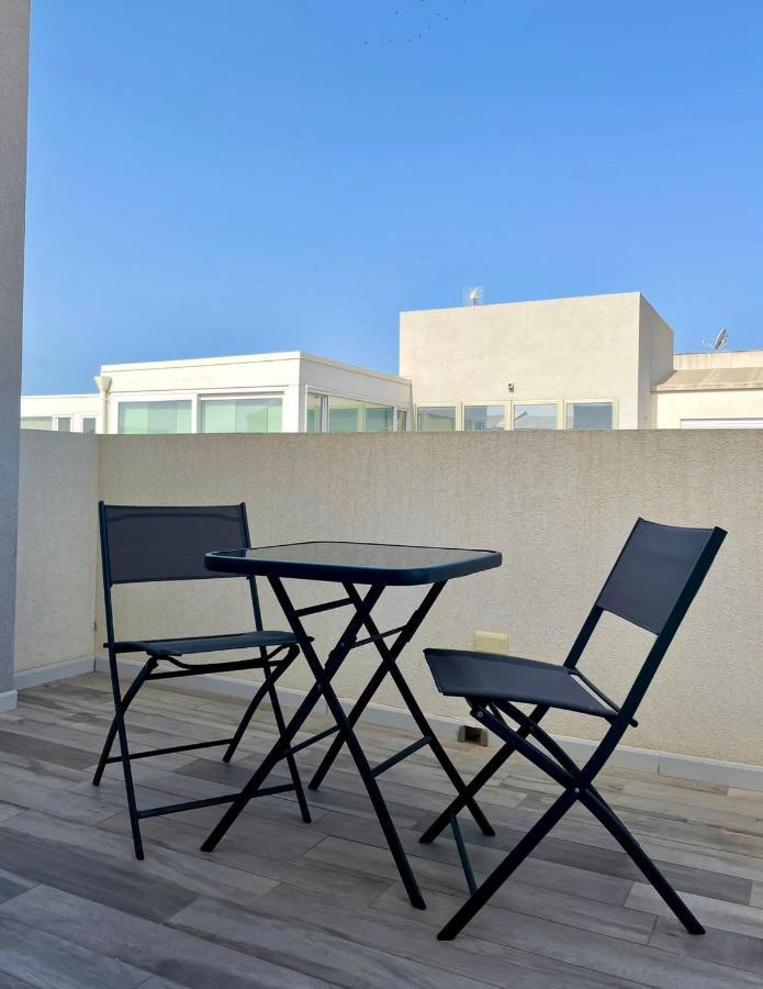Virgilio 82 - Penthouse With Terrace Apartment Trapani Exterior photo
