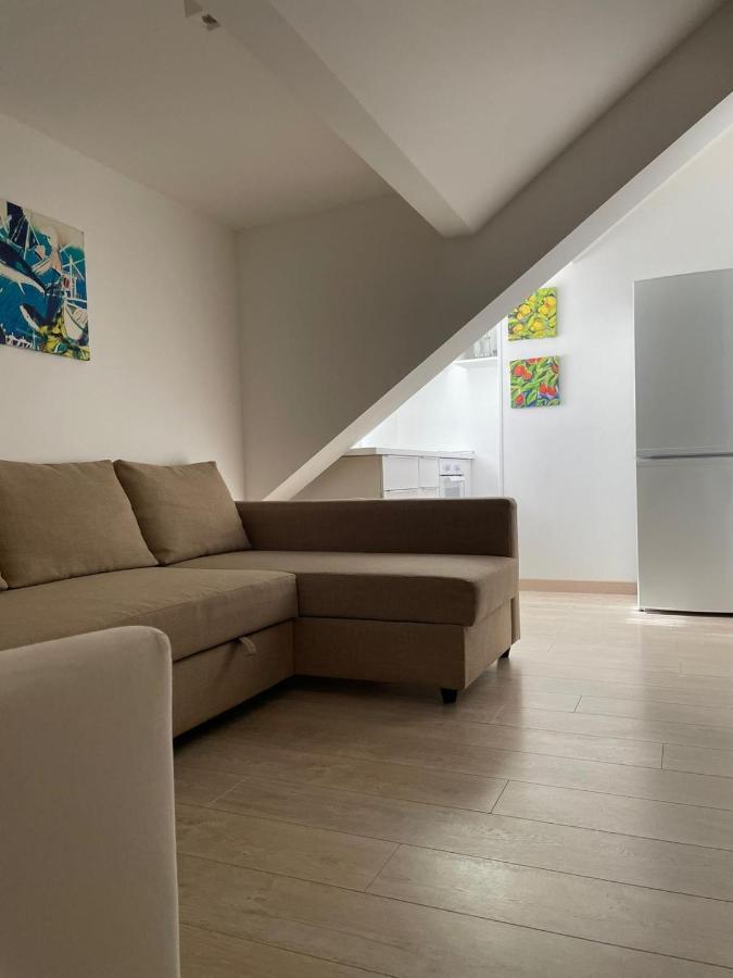 Virgilio 82 - Penthouse With Terrace Apartment Trapani Exterior photo